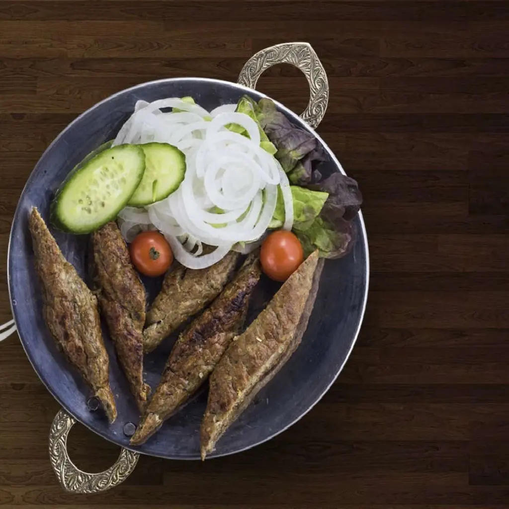 Seekh Kabab